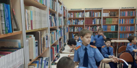 «Из математика в сказочника» - ЦБС г. Белгорода