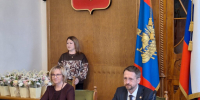 В Костроме состоялось торжественное мероприятие, посвященное Дню учителя - Дума города Костромы