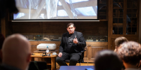 Сергей Брюн рассказал, как Новгородский музей отработал «пятилетку» досрочно - Газета Новгород