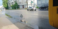 Дело водителя автобуса, насмерть задавившего женщину в Ярославле, передали в суд - Комсомольская Правда