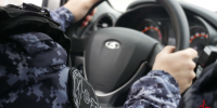 Во Всеволожске росгвардейцы задержали петербуржца, находящегося в розыске за различные правонарушения - Росгвардия