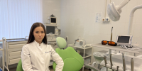 В областной детской больнице Филатова организовано стоматологическое лечение детей-инвалидов под наркозом - Министерство здравоохранения