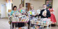 Пожилых подопечных социальных и медицинских учреждений Твери и Бологого поздравили с Днем пожилого человека - Тверская епархия