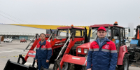 В Петербурге проверяют готовность коммунальной техники к зиме - Жилищный комитет СПб