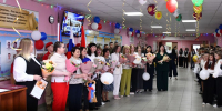 ШКОЛА, КОТОРАЯ ВСЕГДА НАС ЖДЁТ - ГО Новая Земля