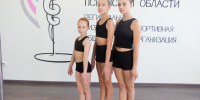 Гимнастки из Великих Лук отправятся на чемпионат мира в Южную Корею - Псковская правда