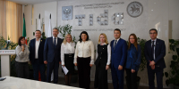 Инвестиционная команда Чувашской республики посетила Агентство с целью обучения лучшим практикам - Агентство инвестиционного развития