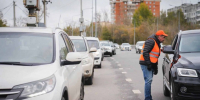 Сотрудники администрации Нижнего Новгорода снова дежурят на АЗС - Сетевое издание Живем в Нижнем