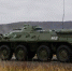 Морские пехотинцы Северного флота учились вождению боевых машин - Мурманский вестник