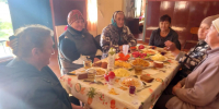 «КАПУСТНЫЕ ВЕЧЕРИНКИ». Озеренский СДК - Культурно-досуговый центр