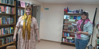Осеннее путешествие на «Корабле жизни» - Межпоселенческая центральная библиотека