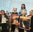 Выпускница школы провела «Урок добра» для младших классов - SyasNews.Ru