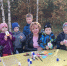 Мастер-класс: "Поздравительная открытка бабушкам и дедушкам" - Культурно-спортивный комплекс