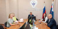 УФК по Пензенской области присоединилось к Всероссийской акции  "Спасибо, что #МЫВМЕСТЕ» - УФК по Пензенской области