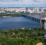 Жители Киева начали покидать город из-за транспортного коллапса - M24.Ru