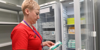 В Городской больнице Св. Георгия открылась аптека нового формата - Spbdnevnik.ru
