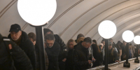 Вход до декабря ограничат на станции метро «Площадь Александра Невского» - 47 новостей
