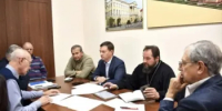 В ЮРГПУ (НПИ) ИМ. М.И. ПЛАТОВА СОСТОЯЛОСЬ ЗАСЕДАНИЕ ОРГКОМИТЕТА «КАЗАЧЬЕГО» НАПРАВЛЕНИЯ ДИМИТРИЕВСКИХ ОБРАЗОВАТЕЛЬНЫХ ЧТЕНИЙ - Департамент по делам казачества и кадетских учебных заведений