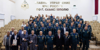 Мероприятия по случаю Дня гражданской обороны прошли в МЧС России по Севастополю - МЧС России