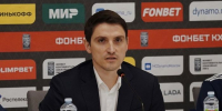 Алексей Сопин Авангард - РИА Омск-информ
