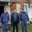 Росгвардейцы эвакуировали трех человек из горящего дома в Липецкой области - Росгвардия