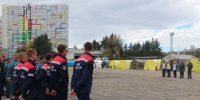 Кросс, поиски и техногенные ЧС: в Сочи проходит многоборье среди спасателей - Комсомольская Правда