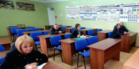 Воркутинские госавтоинспекторы провели рабочую встречу с представителями автошкол. - Муниципальный округ Воркута