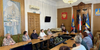 Олег Болоховец: значимость и важность профессии учителя сложно переоценить - Город Кострома