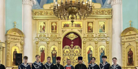 Сохраняем традиции национальной певческой и духовной культуры - ГМА им. адм. С.О.Макарова