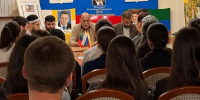 Представительство Дагестана в Ставрополье создало площадку для обсуждения молодежью волнующих тем - РИА Дагестан