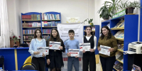 В столице Адыгеи наградили победителей республиканского конкурса видеороликов - ИА Адыгея Сегодня