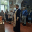 В селе Балахоновском состоялась встреча с семьями погибших участников специальной военной операции - Епархия