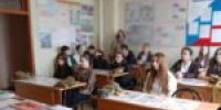 Апшеронские гимназисты познакомились с профессией пожарного и узнали об основах безопасности - Газета Апшеронский рабочий