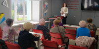 Для старшего поколения проводят лекции по цифровой грамотности - MyOmutninsk.Ru