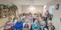 «Сердца, согретые Асадовым» - Котласская ЦБС