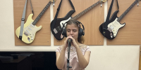 Школьница Аида Гайдарова представит Ставрополье на гала-концерте фестиваля «Белая трость» в Москве - Министерство образования