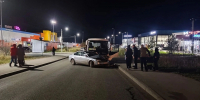 В Коми водитель автобуса врезался в Passat и впал в кому - Pro Город Ухта
