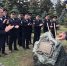 В Ростове открыли аллею донского уголовного розыска - Комсомольская правда
