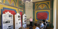 Экскурсия для студентов 1 курса агрономического института - Вавиловский университет
