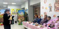 День добра и уважения: праздник для наших дорогих жителей «золотого» возраста! 🎉 - Межпоселенческая центральная библиотека