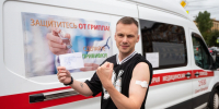 Почти полмиллиона петербуржцев сделали прививку от гриппа - Комсомольская правда