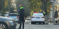 В Брянске на проспекте Московском столкнулись машины - БрянскToday.Ru