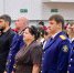 Кадеты профильного класса Следственного комитета приняли присягу - Следственный комитет
