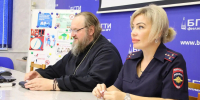 Скажи «Нет» зависимости - Бузулукская Епархия