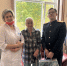 Сотрудники регионального следственного управления поздравили 86-летнюю бывшую узницу концлагеря с Днем пожилого человека - Следственный комитет