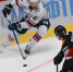 «Лада» проиграла «Авангарду» - ХК Лада