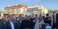 «Прекрасная возможность прикоснуться к истории»: Михаил Ведерников оценил фестиваль «Архондарик» - Pln-Pskov.Ru