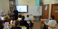В Подольске в лицее №23 отмечают День учителя - ТК Кварц