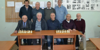 Турнир памяти шахматиста Митюгина В.И. - Российская Нива