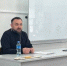 Клирик Казанского храма города Орла иерей Олег Бахтин встретился со студентами факультета естественных наук и биотехнологий Орловского государственного университета, 1 октября 2026 года, г.Орел - Орловская и Ливенская епархия
